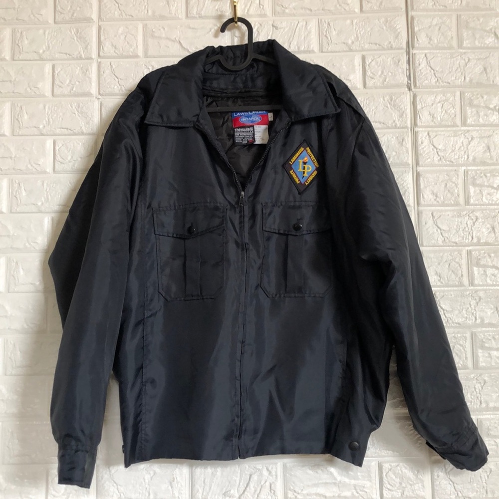 Law & Order Intapol thinsulate security‎ jacket